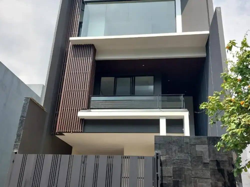 Di Jual Rumah Baru Milenial di Permata Buana