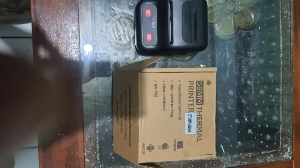 jual printer thermal 58mm