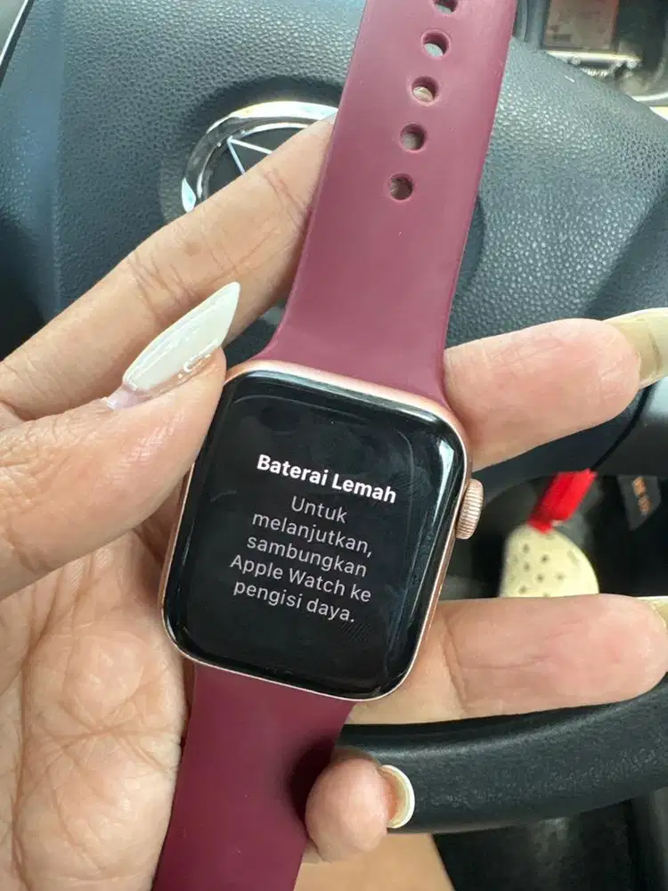 iWatch Gen 1 40mm