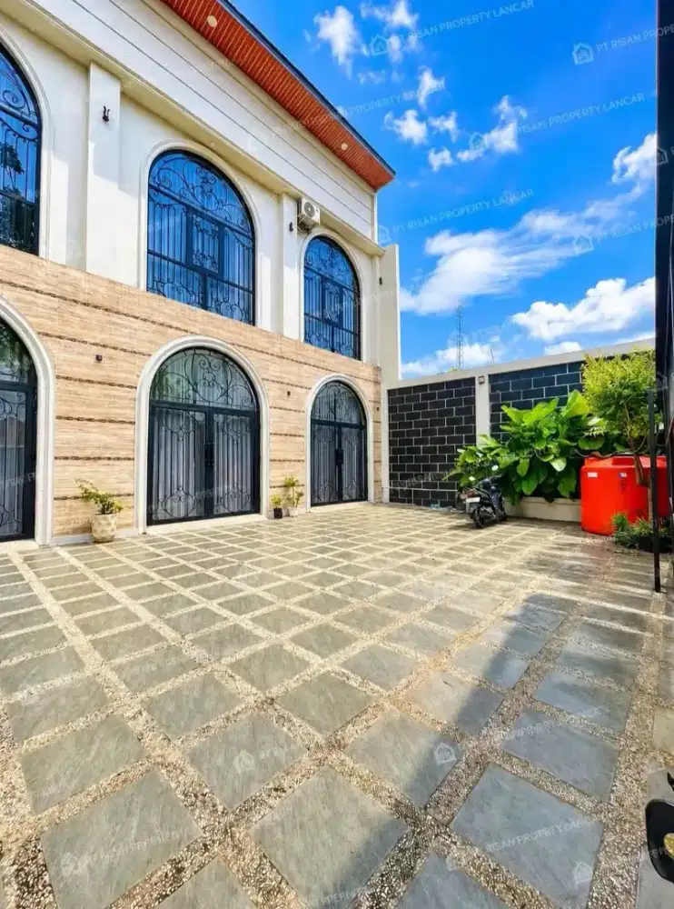 Rumah Mewah Murah Semarang