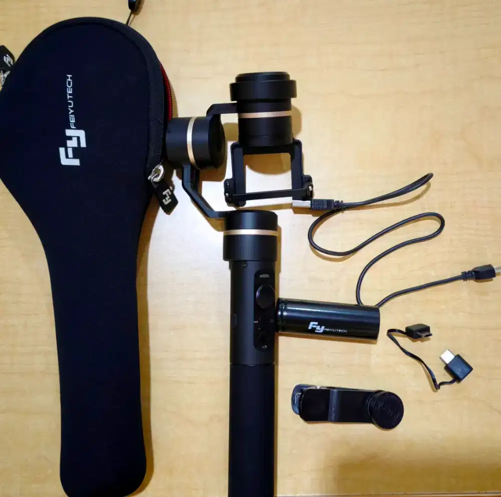 FEIYU TECH G5 G 5 HANDHELD GIMBAL