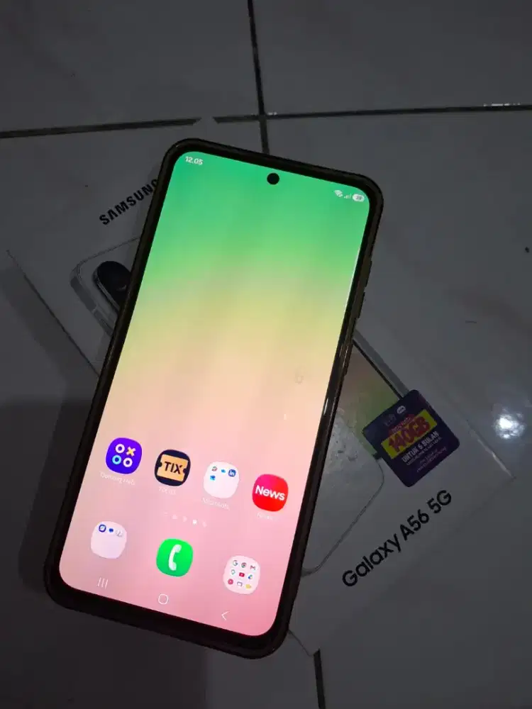 Samsung A56 8/256 fullset