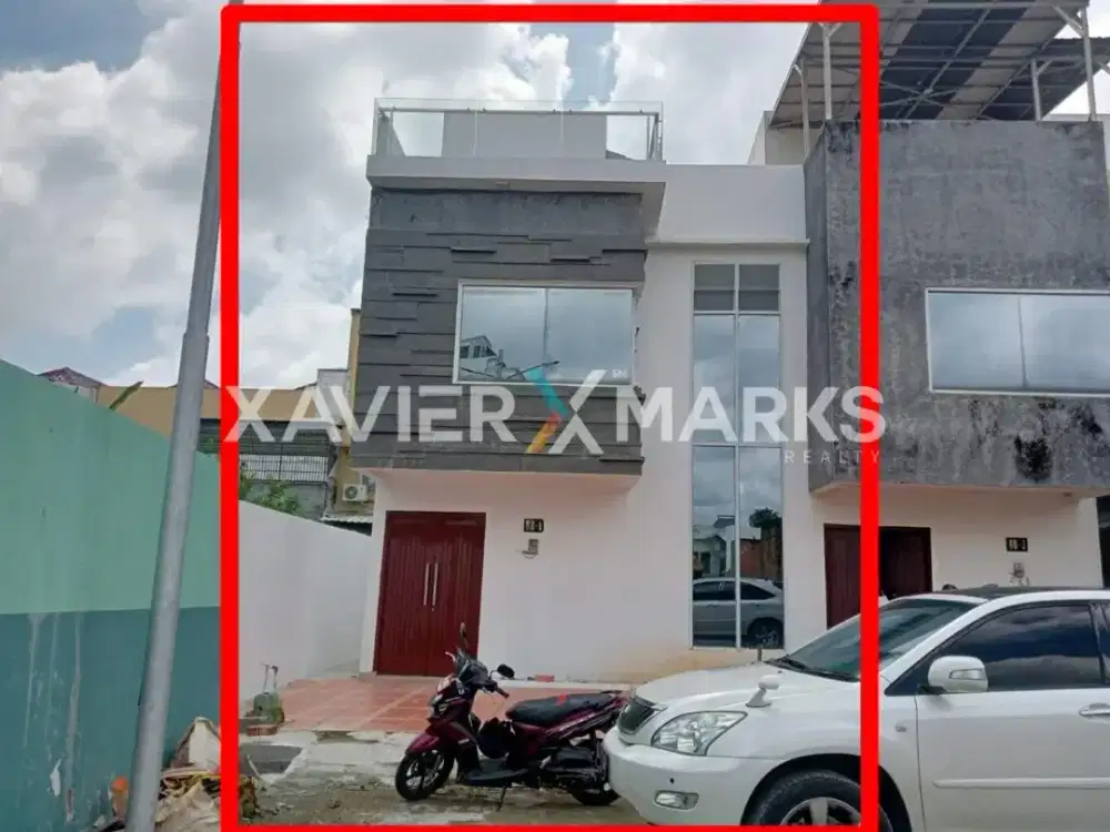 Dijual Rumah Di Perumahan Griya Investama
