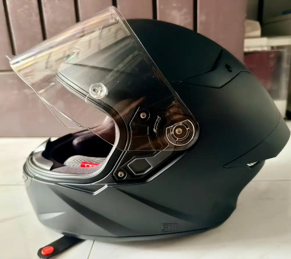 Helm KYT TT Course - Size XL