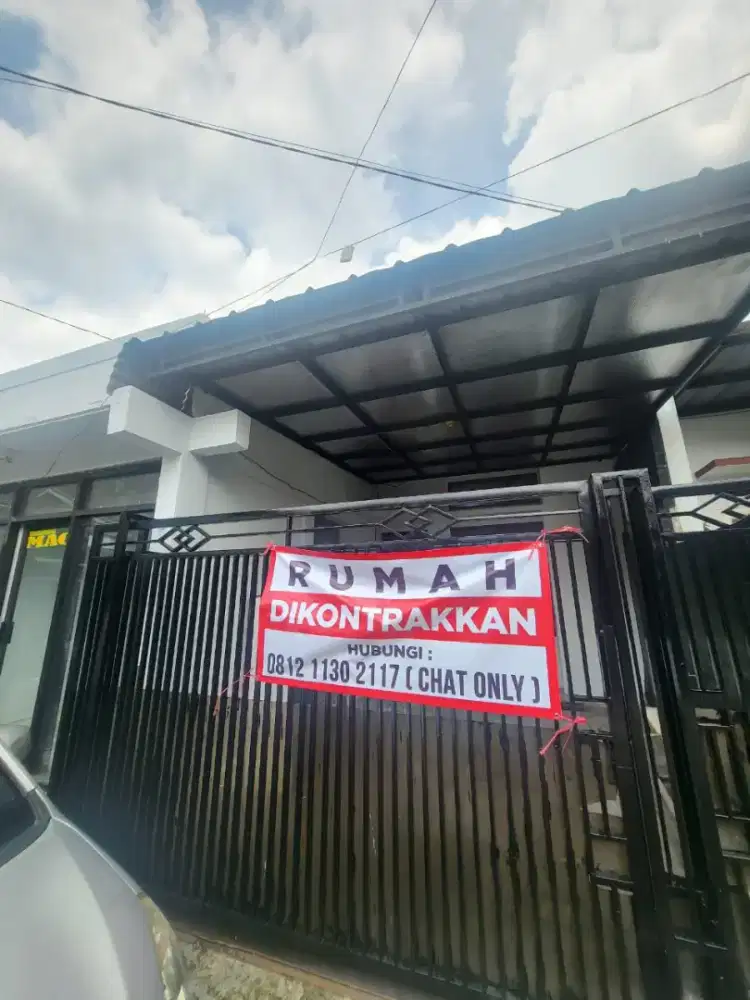 Rumah di garut dijual cepat