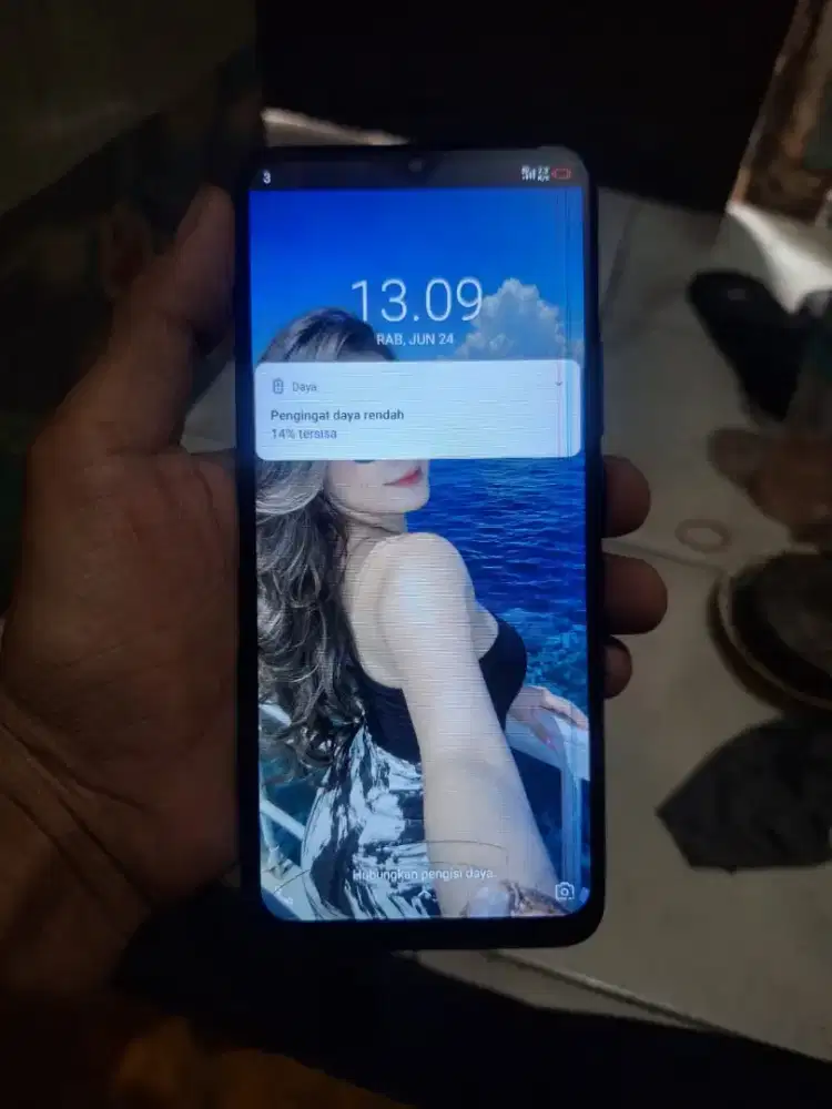 Infinix hot 9 plau
