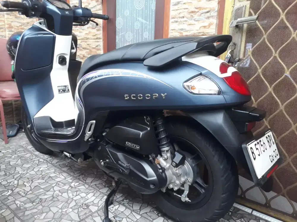 Scoopy tahun 2025