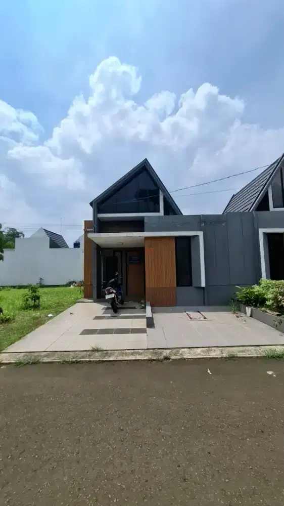 Dijual Cepat Rumah Murah Trevista Hills Bojongsari Kota Depok