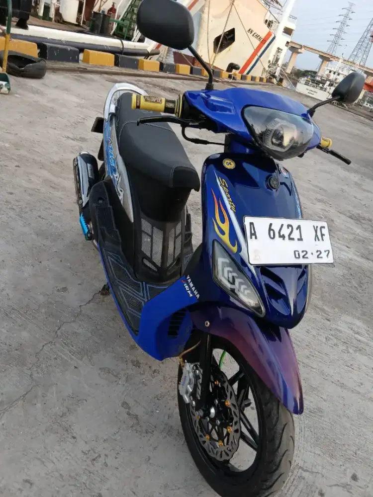 Mio Convert Sporty 2011