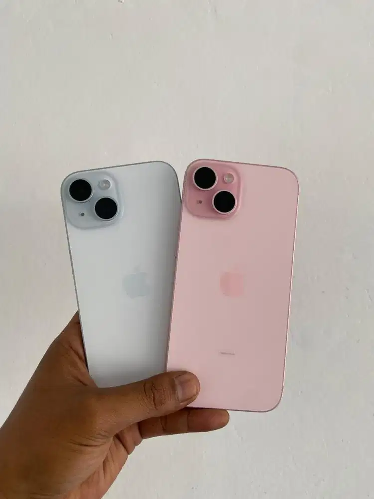 Iphone 15 128 ibox garansi on