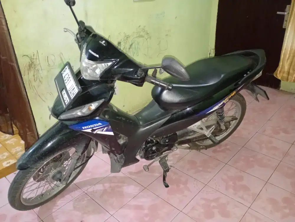 Revo 2022 pajak hidup mulus plat B