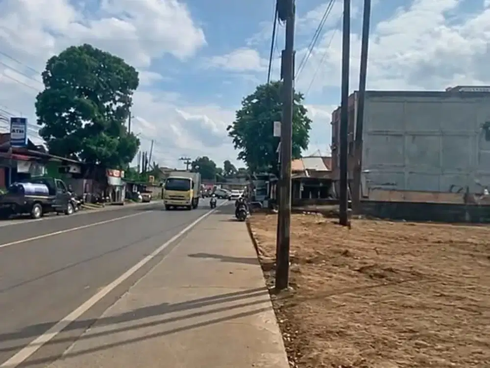 Jual Tanah Beringin Kota Jambi Tepi As 1