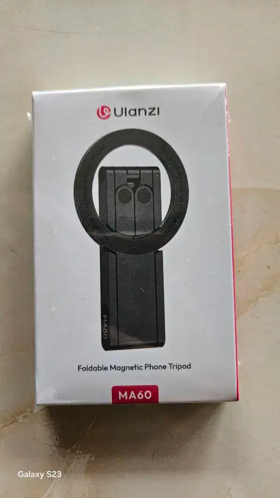 Tripod magnetik foldable Ulanzi MA60