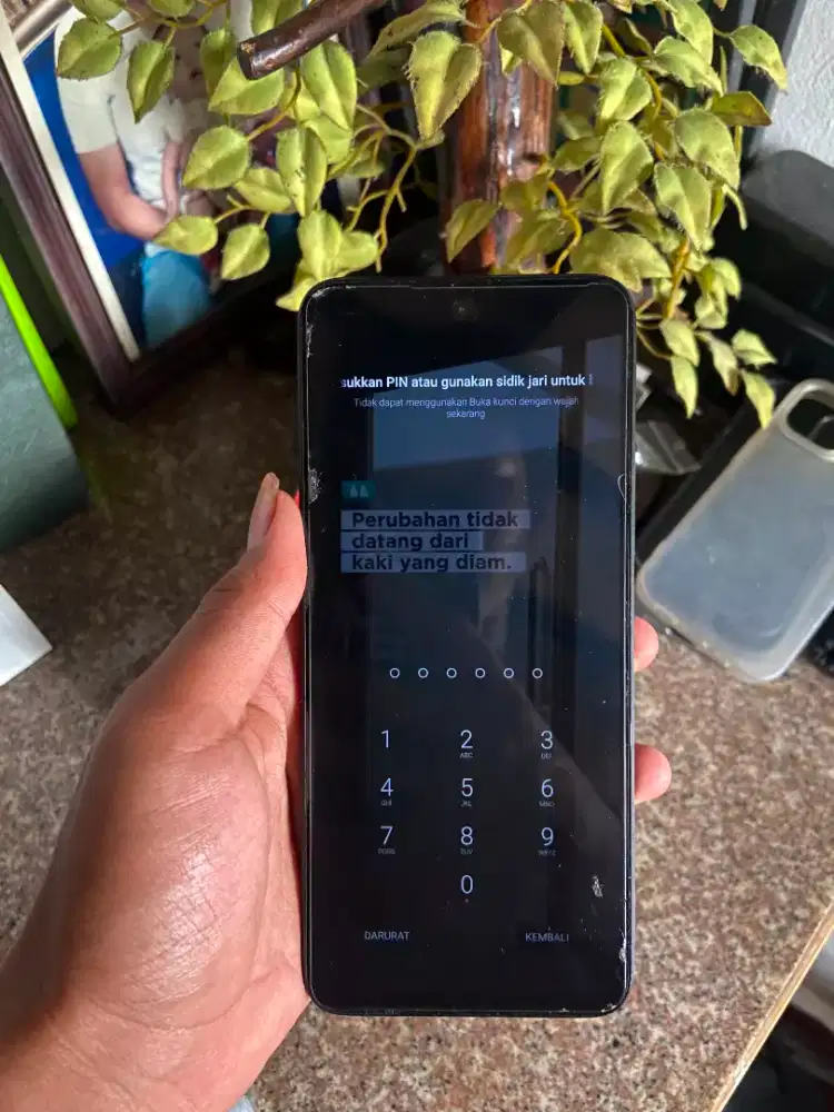 Mau di mahar aja tuh