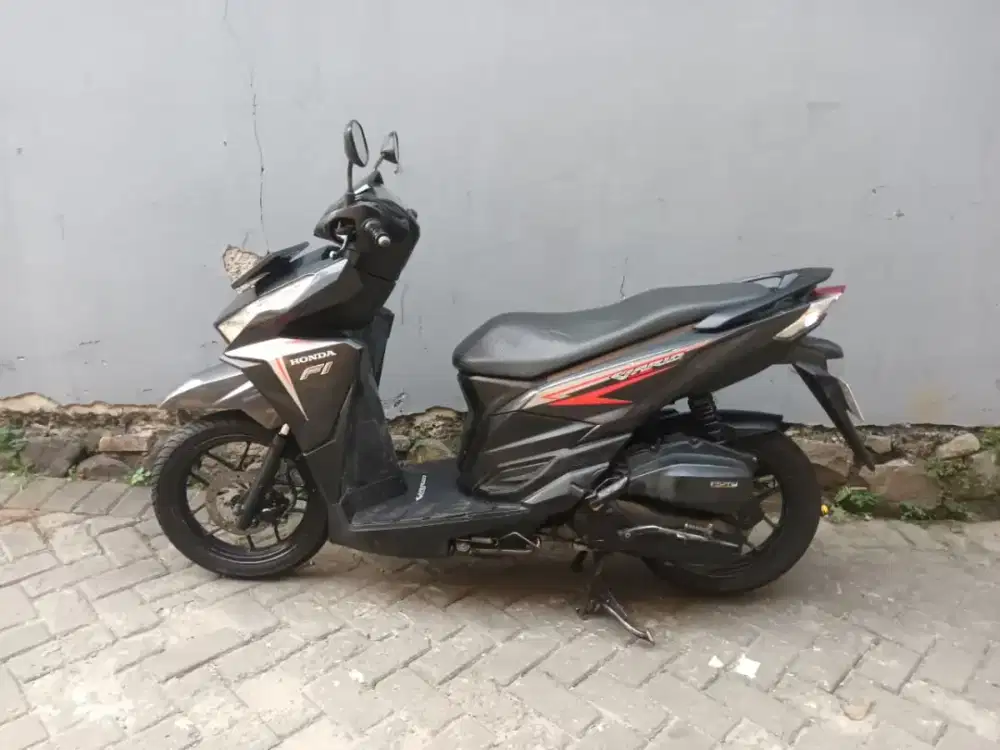 Honda vario led old 2016
