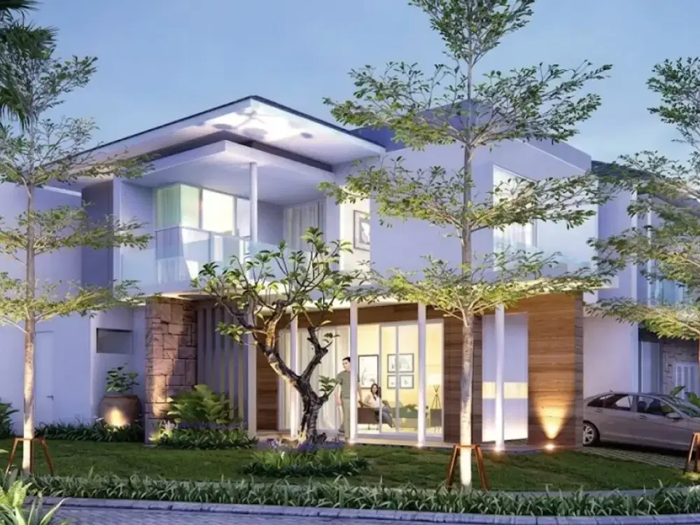 Ready Unit ! Rumah Premium Royal Residence Philomena - Hunian Modern Surabaya Barat