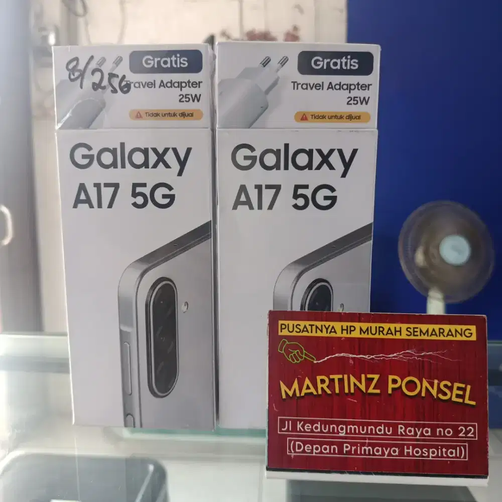 Samsung a17 5g 8/256