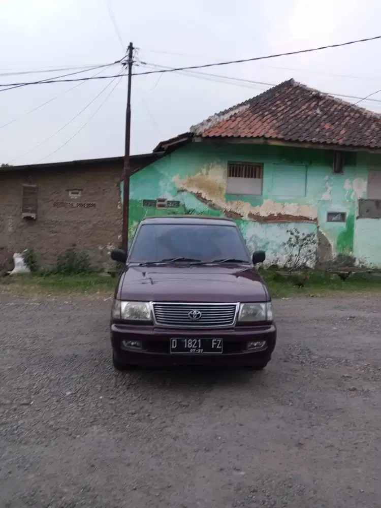 FS KIJAMH LX 1.8 MT 2002