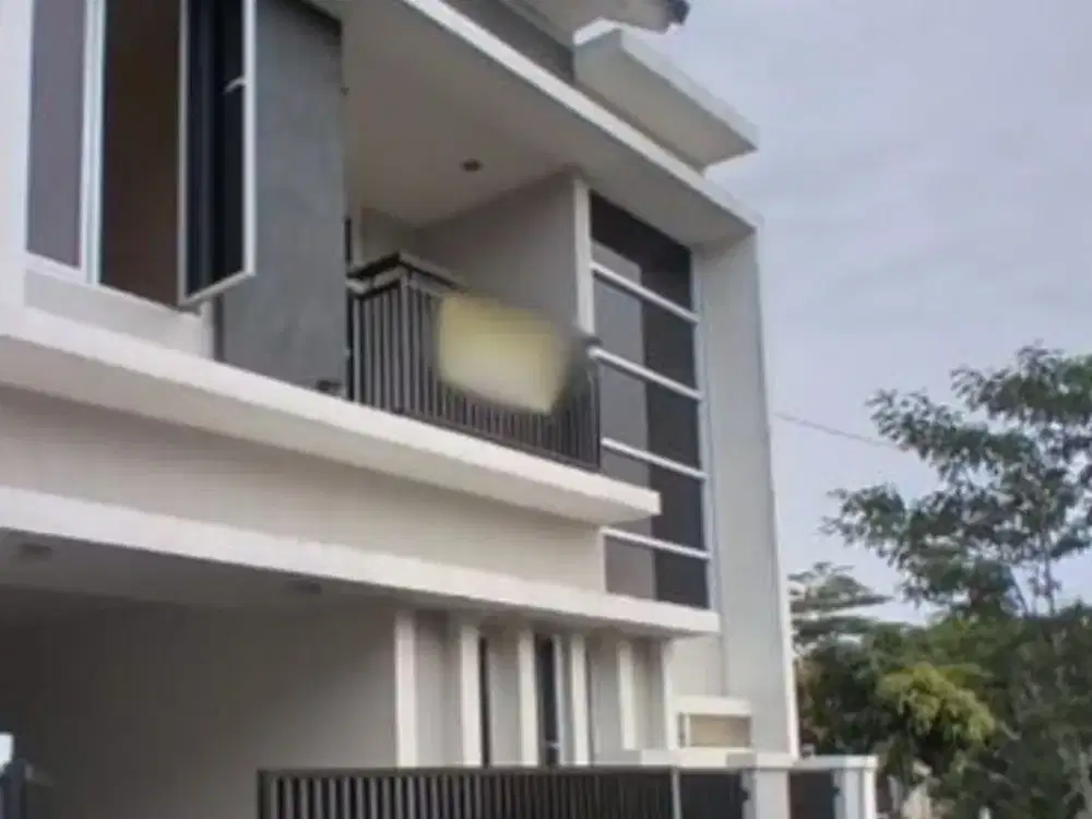 Rumah Baru 2 lantai Siap Huni Di Pasteur