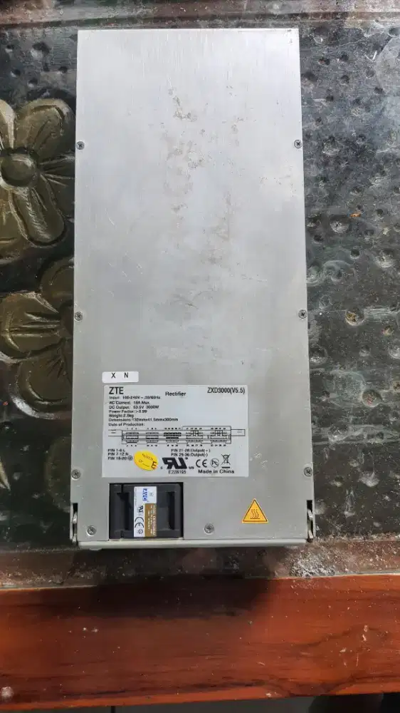 jual Rectifier ZTE ZXD3000(V5.5)