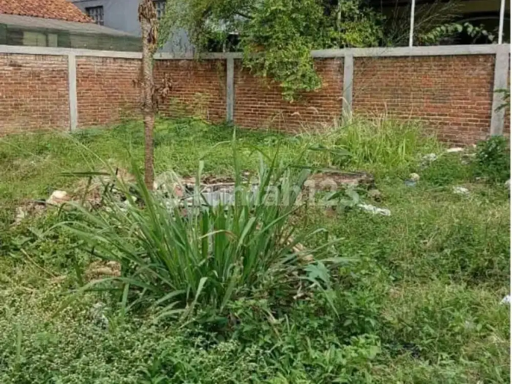 TANAH MATANG HADAP BARAT, LM 12m, LOKASI NYAMAN DI ANTAPANI, ARCAMANIK, BANDUNG TIMUR