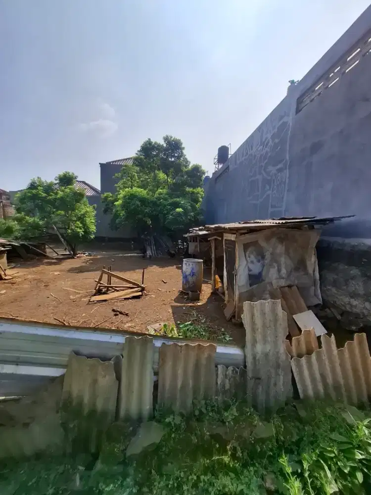 Dijual Murah di bawah Harga Pasar Tanah Cisaranten Arcamanik