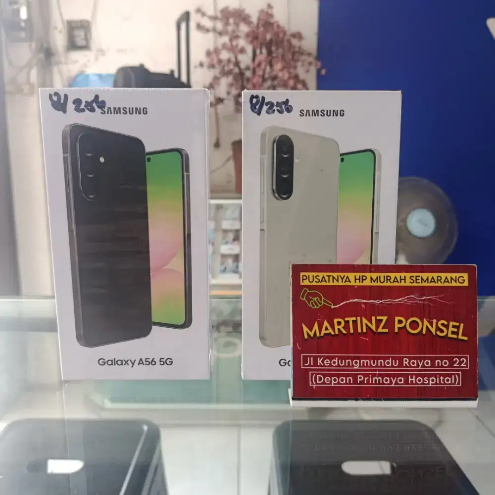 Samsung a56 5g 8/256