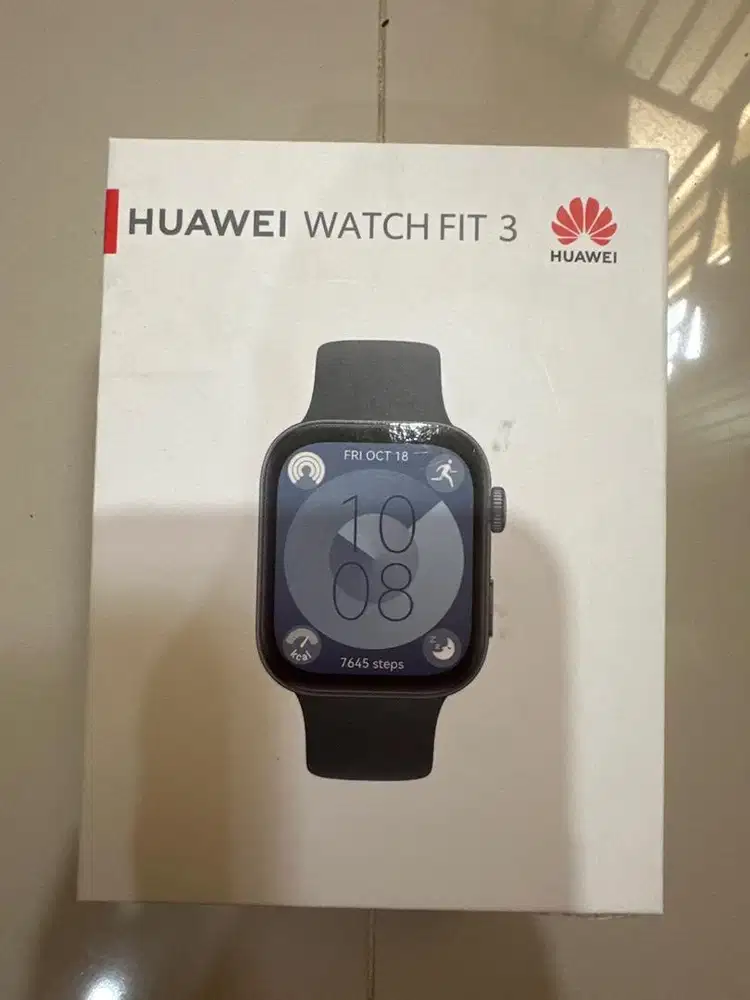 Huawei Watch Fit 3