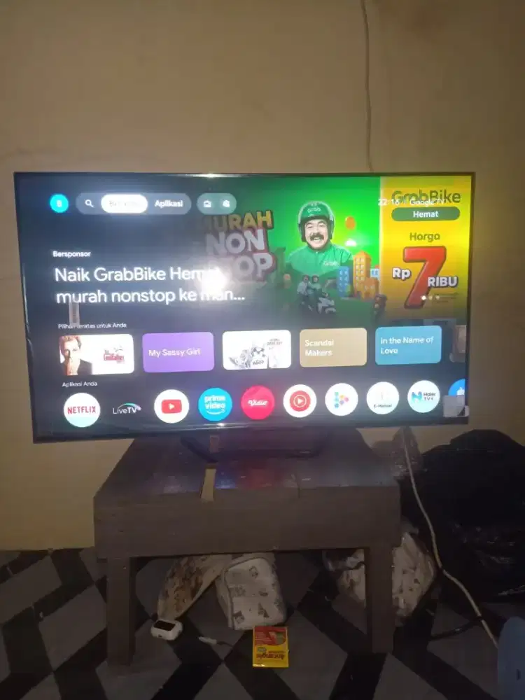 TV 43 INC MEREK AQUA