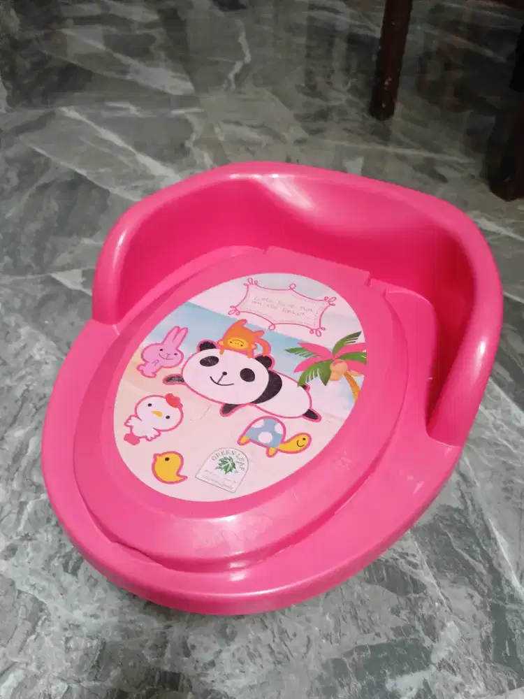 Training Potty / Tempat Pipis Buang Air Besar Bayi
