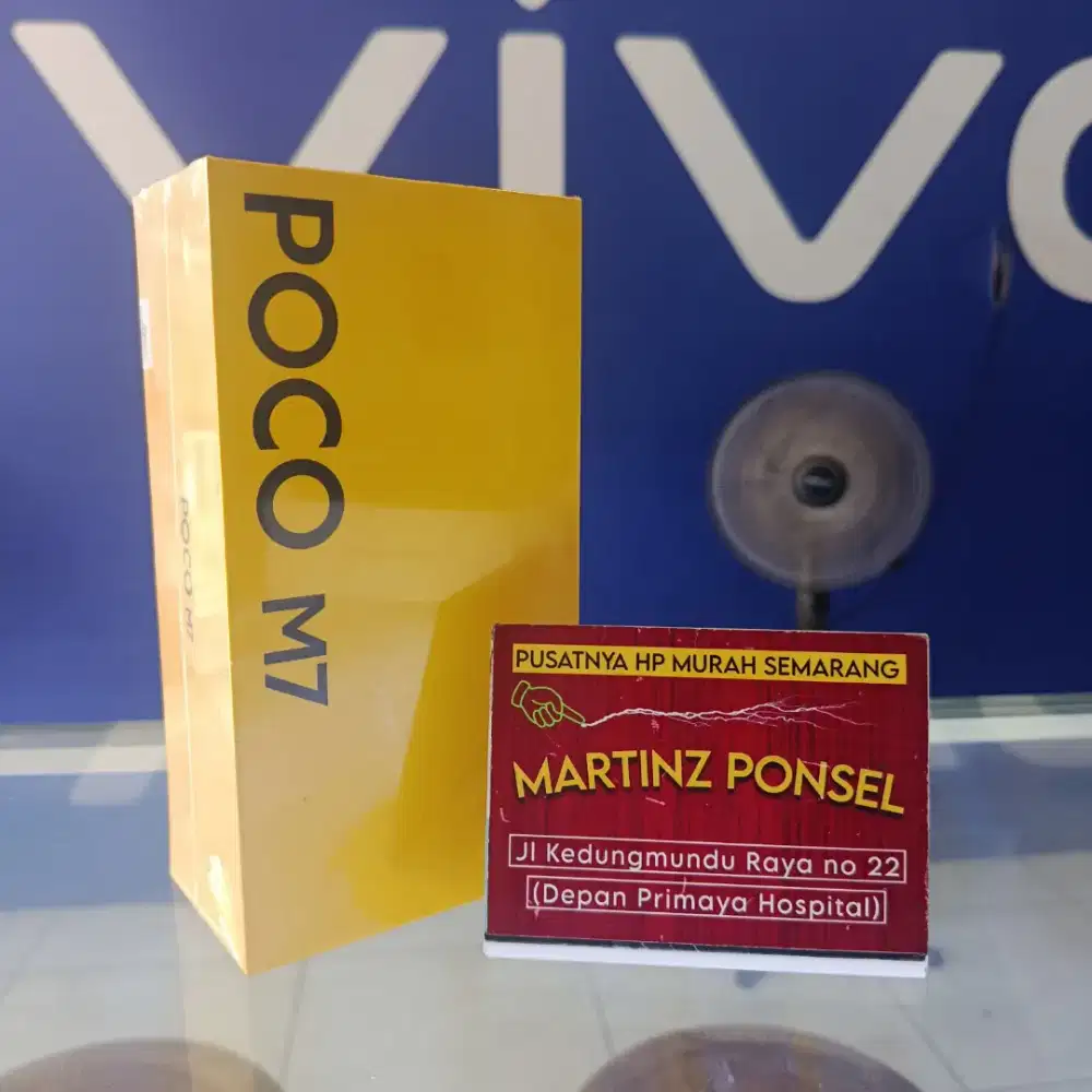 Poco m7 8/256 New