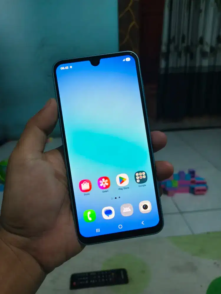Samsung A17 ram 8/256