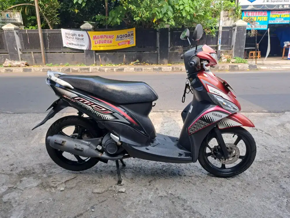 Yamaha mio J 2013