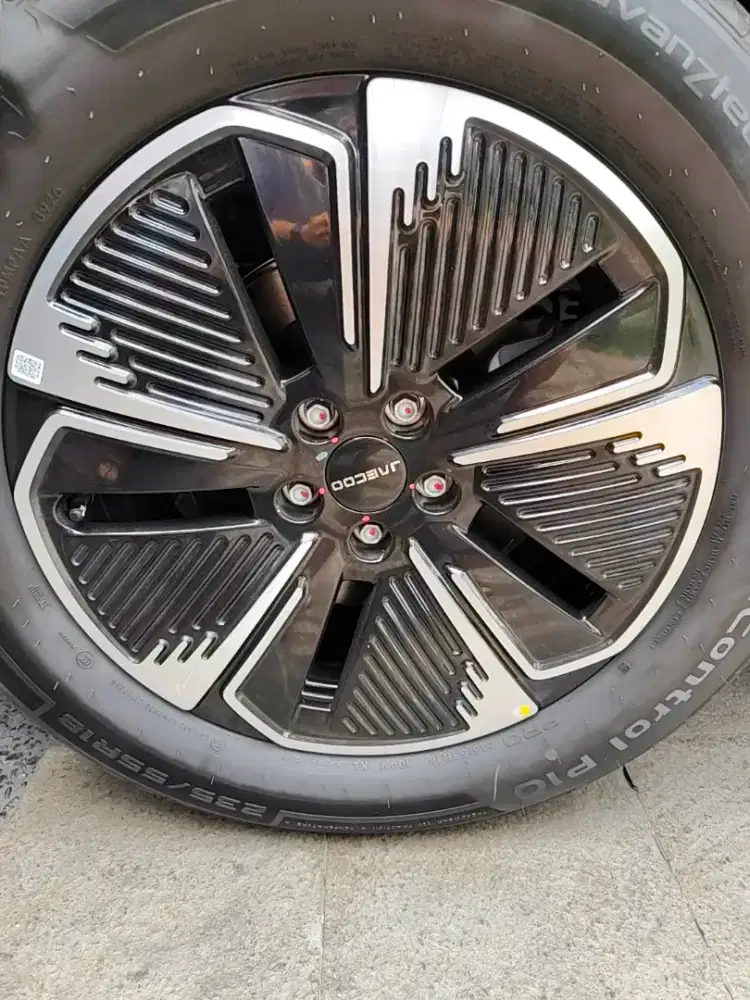 Velg ori copotan Jaecoo J5