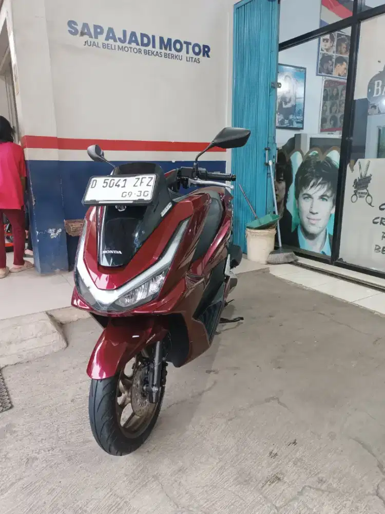 HONDA ALL NEW PCX 160 ABS ROADSYNC 2025
