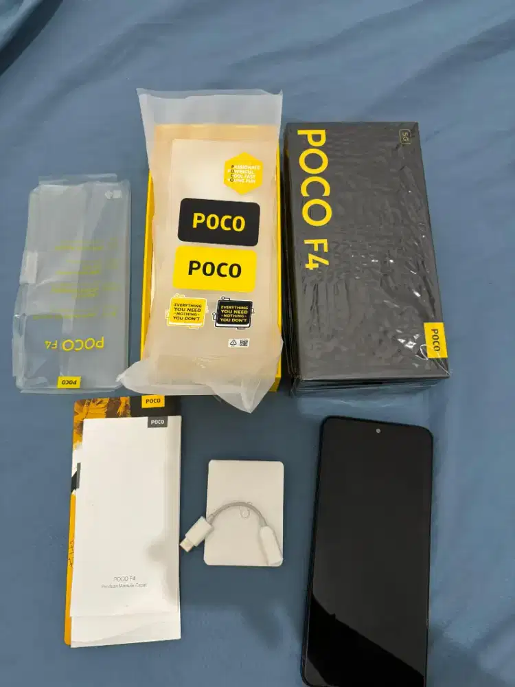 POCO F4 8+8/256