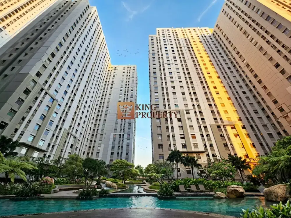 Hot Listing! Studio Murah 21M², Siap Huni & Untung Apartemen Green Bay Pluit Greenbay
