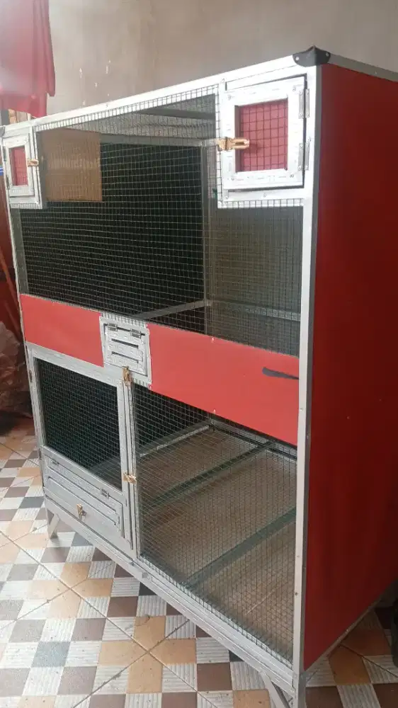 kandang ternak muray dan ocehan lainya