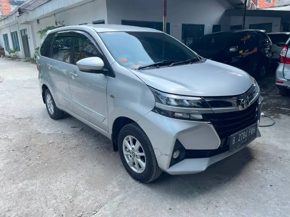 Avanza 1.3 G 2021 M/T (CASH)