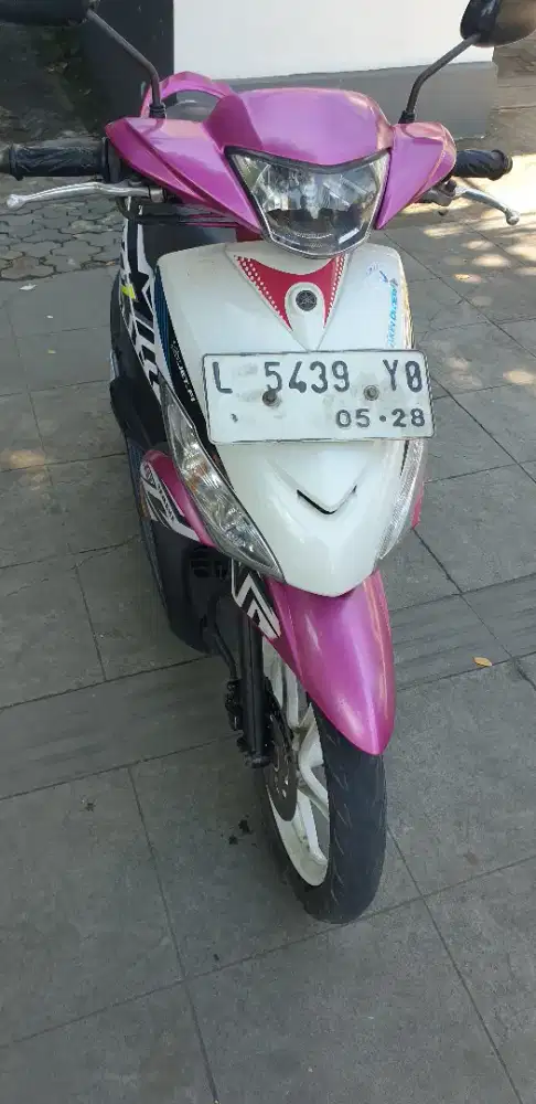 Mio J Teen th 2013 mulus pjk baru 05-2027