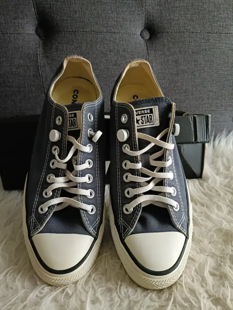Sepatu Preloved Converce PRIA 42cm  M9697C