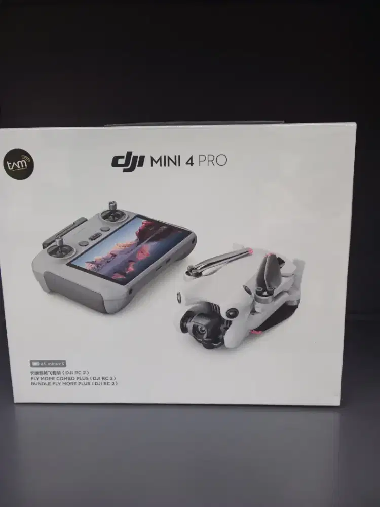 Drone dji mini 4 pro