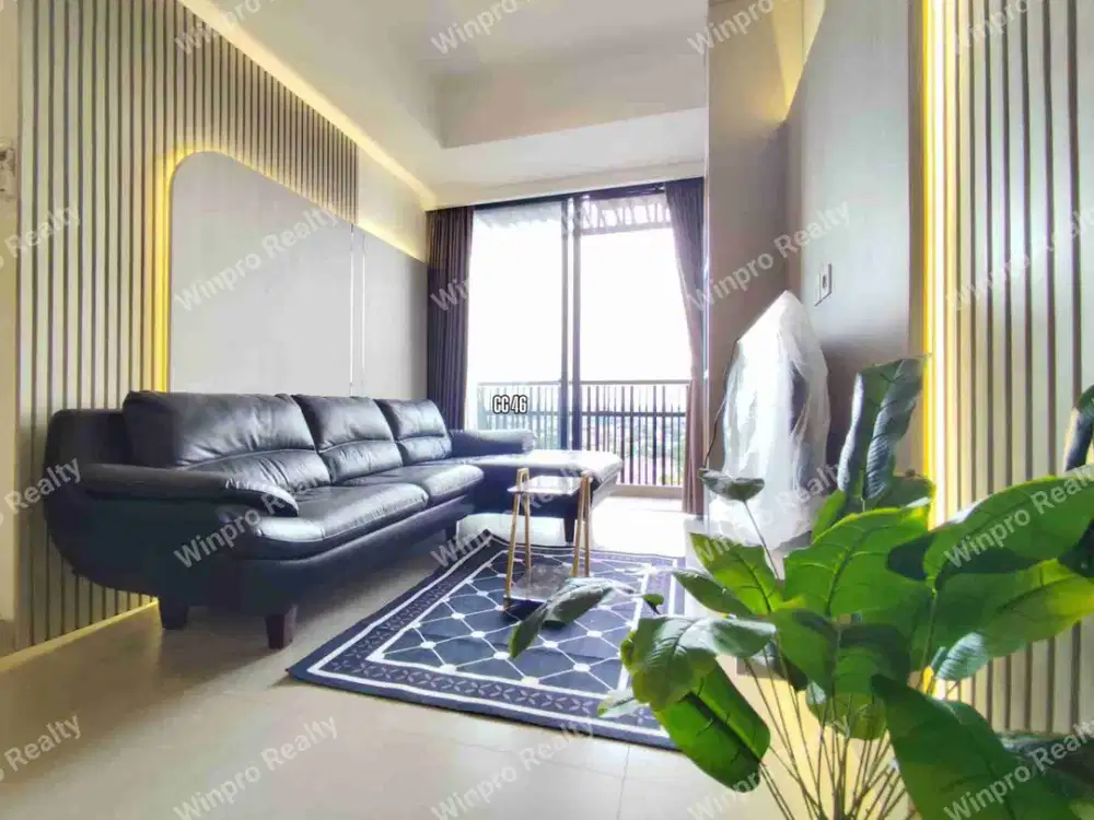 Jual dan Sewa Fatmawati City Center