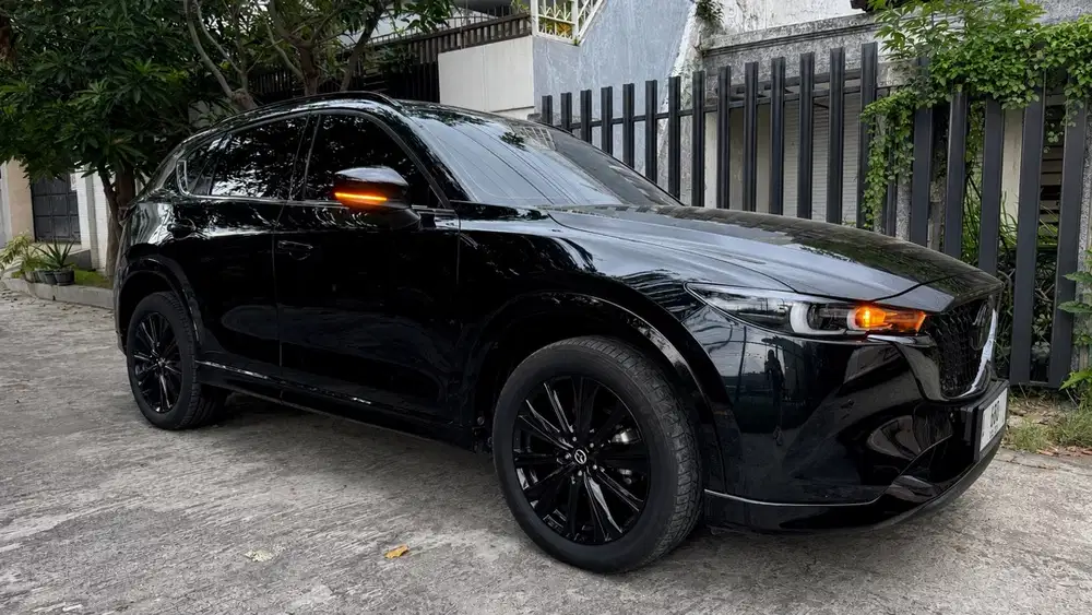 Mazda CX-5 Kuro AWD