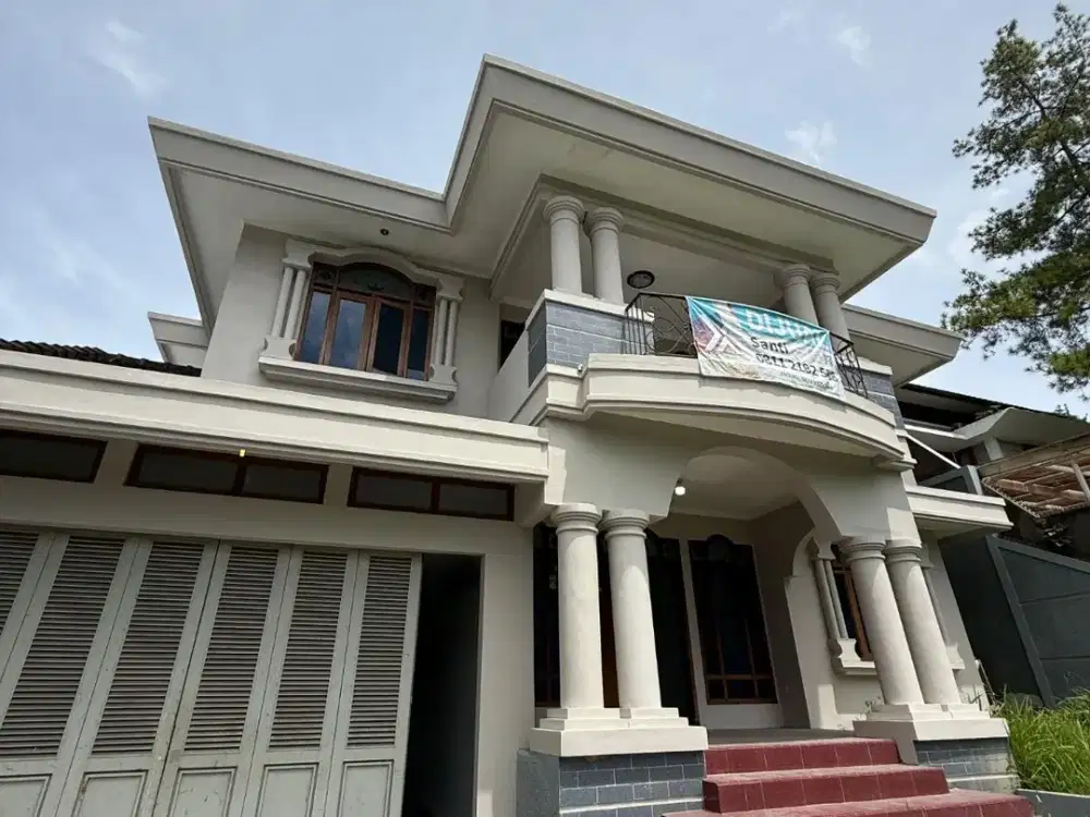 Dijual Rumah 2 Lantai Baru Renovasi, Pondok Hijau Bandung