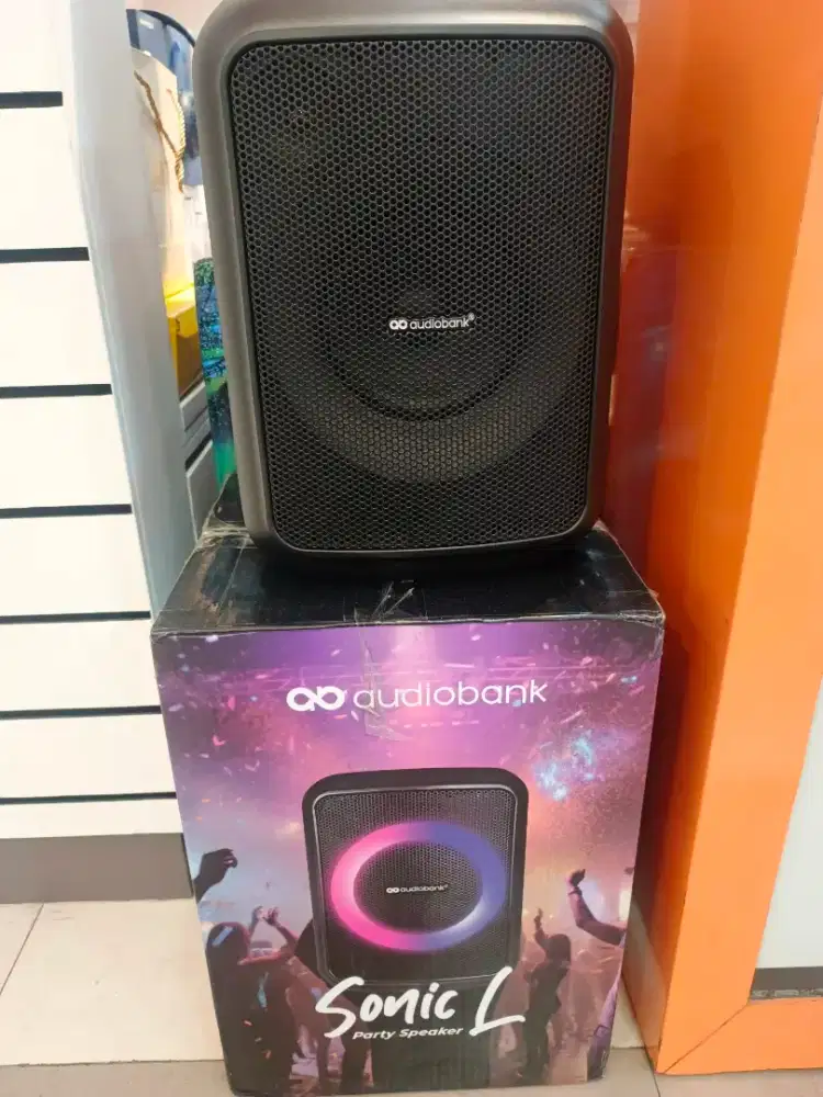 PROMO cicilan ABSONIC L