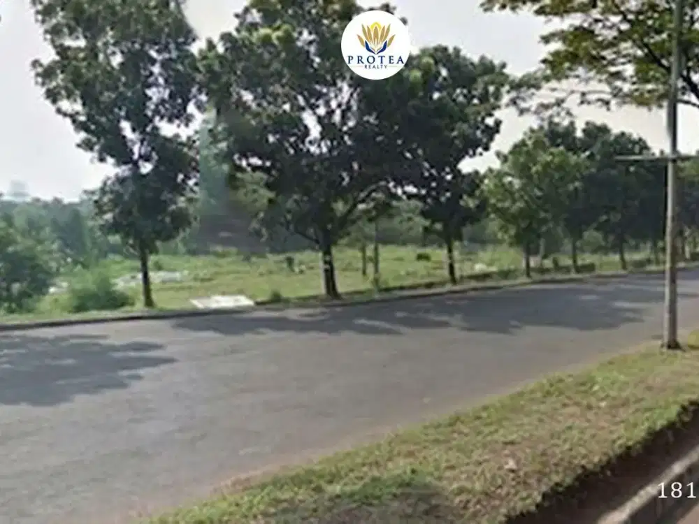 BUTUH CEPAT DIJUAL TANAH LOKASI DEKAT STASIUN RAWA BUNTU