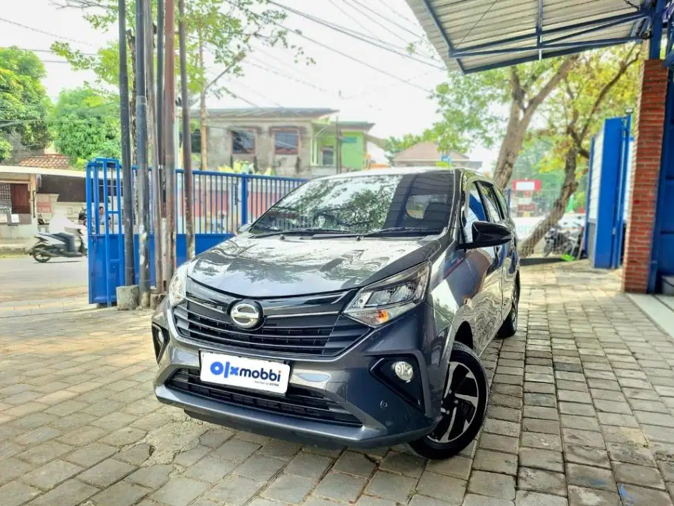 Pajak panjang - Sigra 1.2 R Deluxe bensin MT Manual 2024