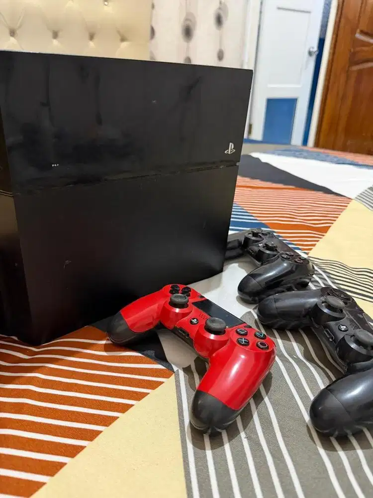 PS 4 Sony 500gb