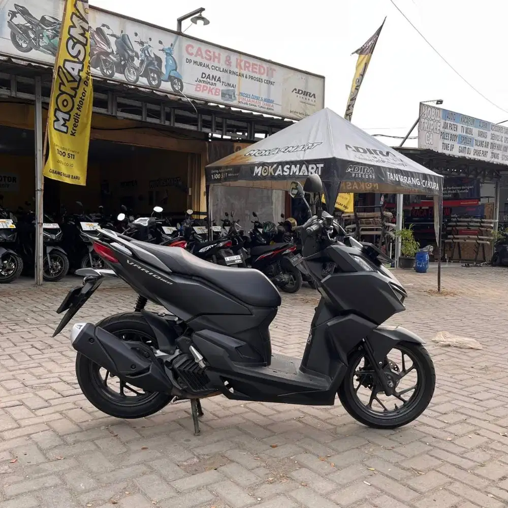 HONDA VARIO 160 CBS 2023 SECOND LIKE NEW